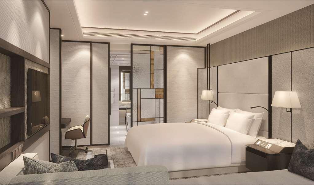 Shangri-La Qiantan, Shanghai Kamer foto