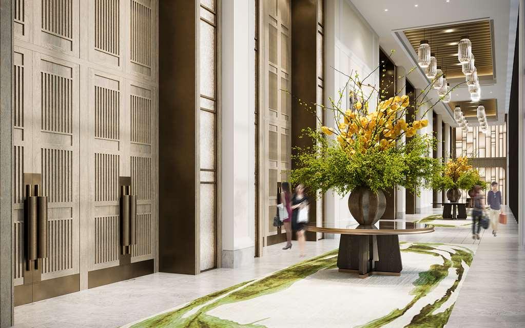 Shangri-La Qiantan, Shanghai Faciliteiten foto