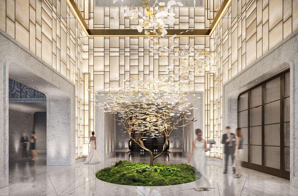 Shangri-La Qiantan, Shanghai Faciliteiten foto
