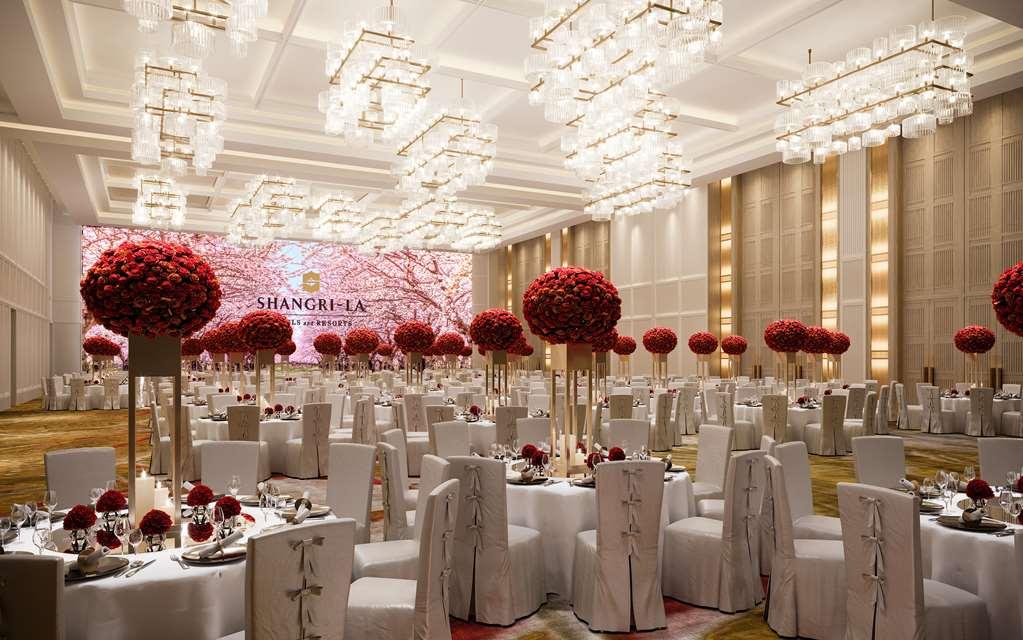 Shangri-La Qiantan, Shanghai Faciliteiten foto